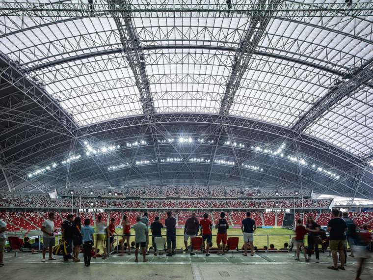 新加坡国家体育场