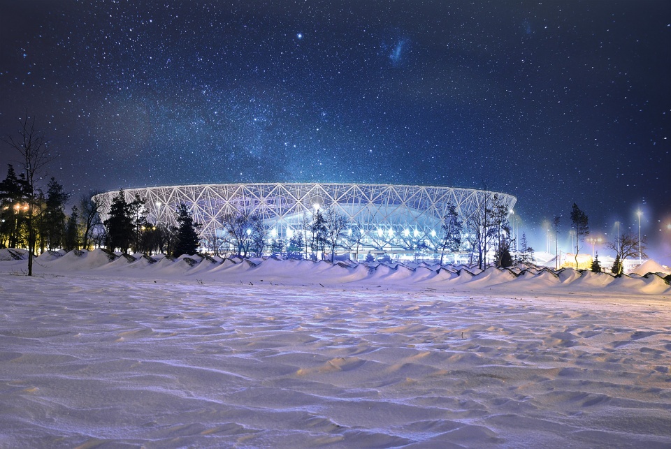伏尔加格勒体育场