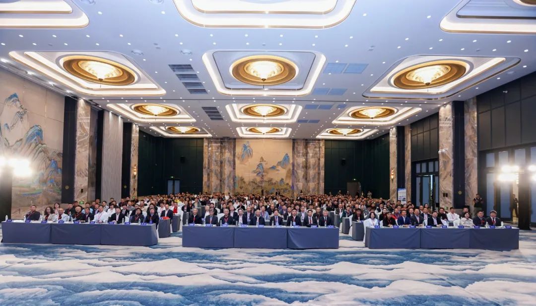 第十九届全国空间结构技术交流会胜利召开！烨兴携手共探发展蓝图